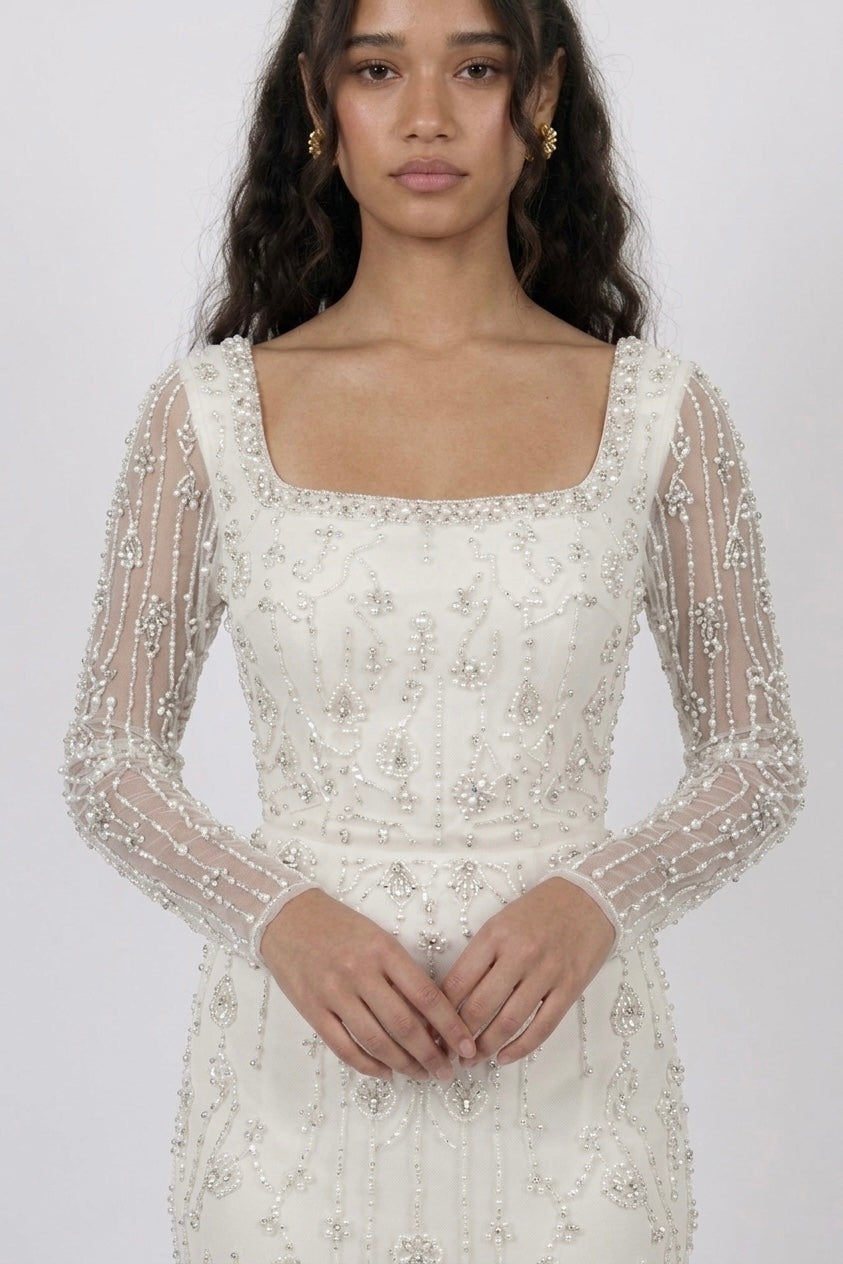 Robe Éclat Sélène