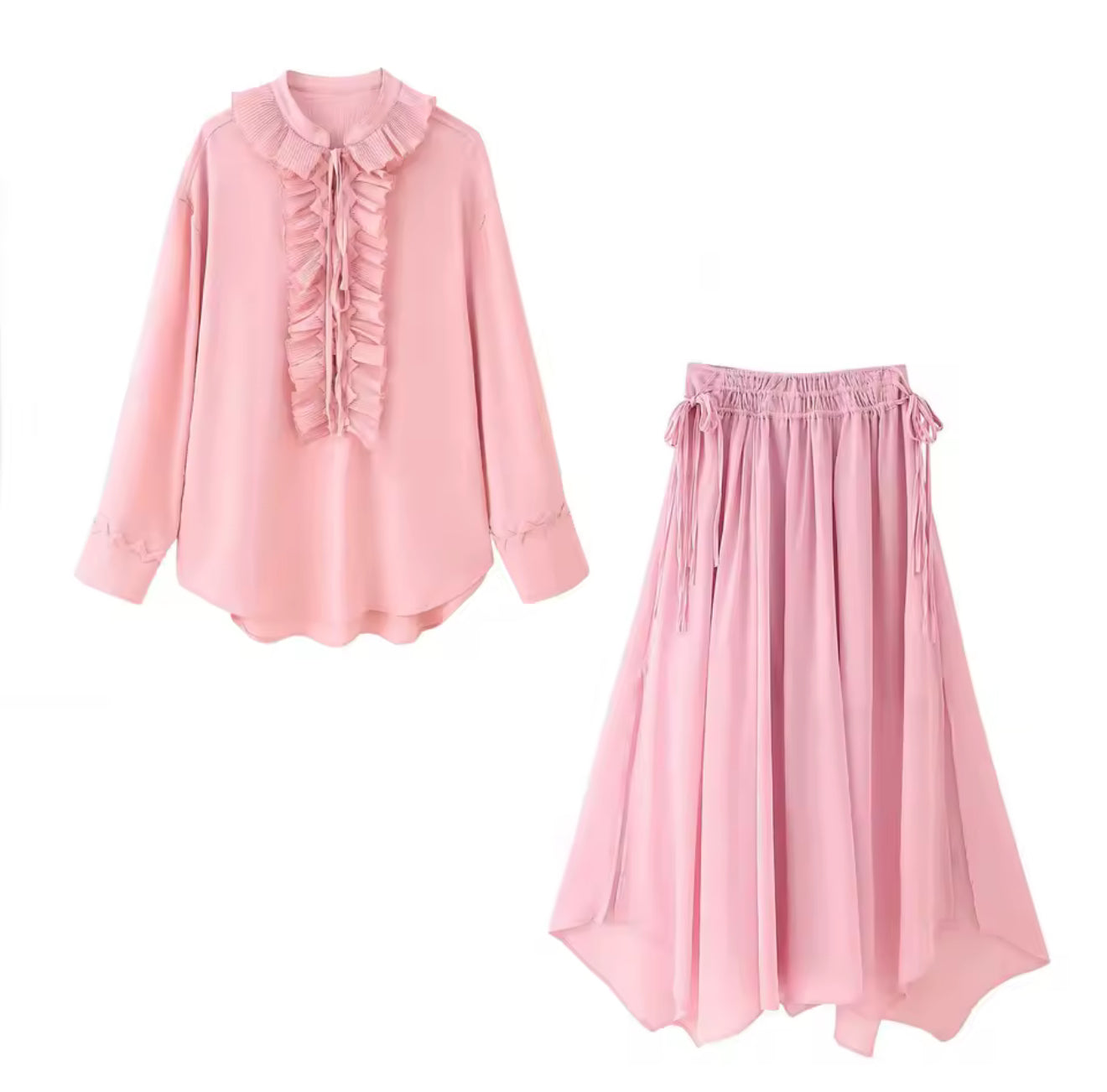 Ensemble bouffant