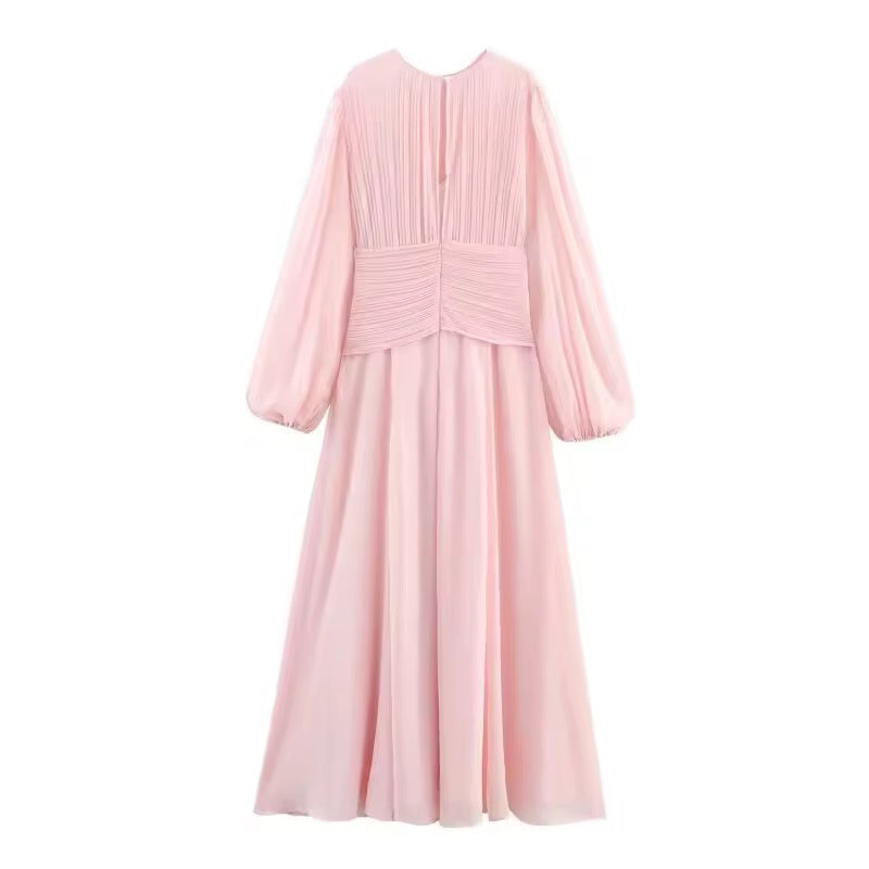 Robe bouffante