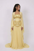 Robe Royal Jaune