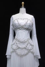 Robe Royal - Blanche