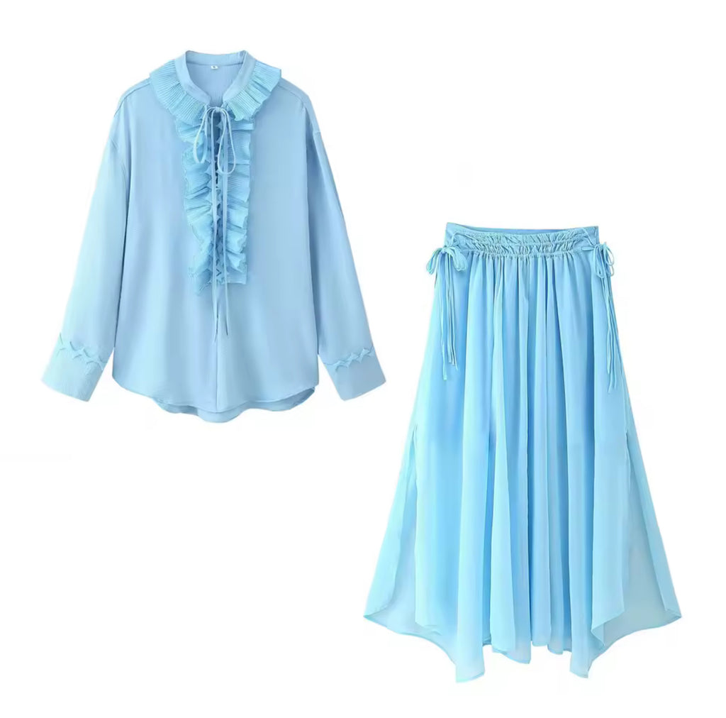 Ensemble bouffant