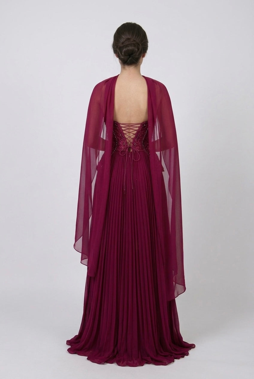Robe Camélia