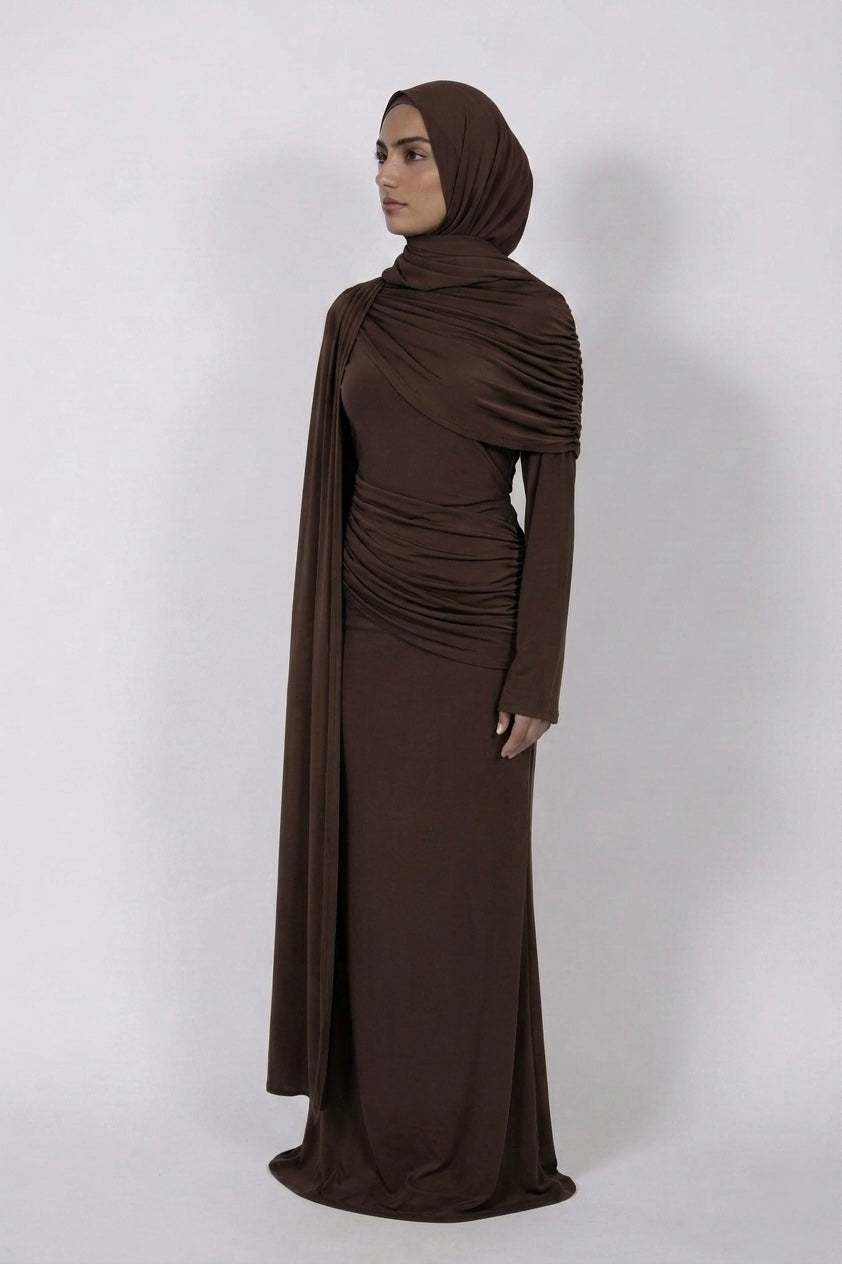 Robe signature Leyalys