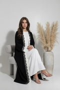 Abaya Dentelle Royale