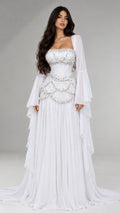 Robe Royal - Blanche