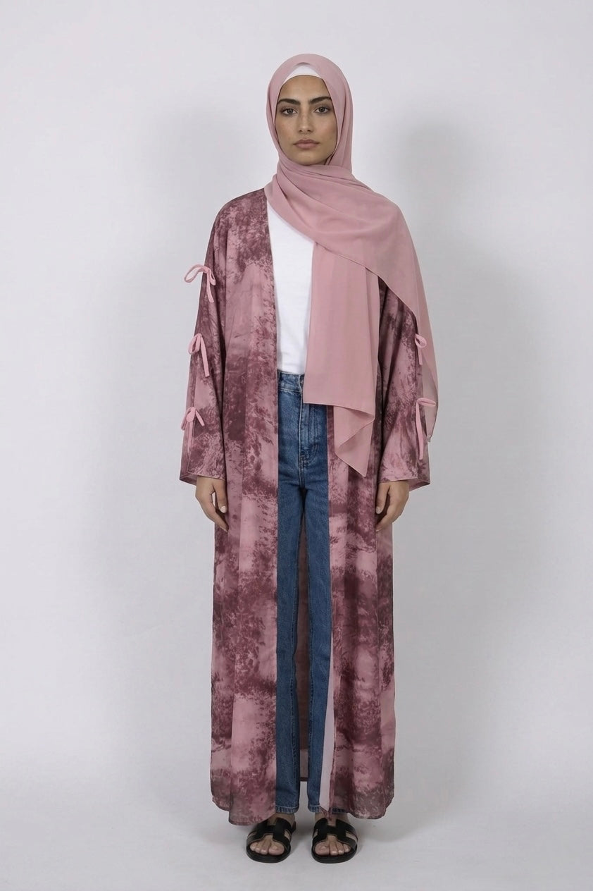 Abaya 2 pièce