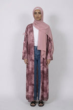 Abaya 2 pièce