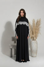 Abaya Haya - Noir