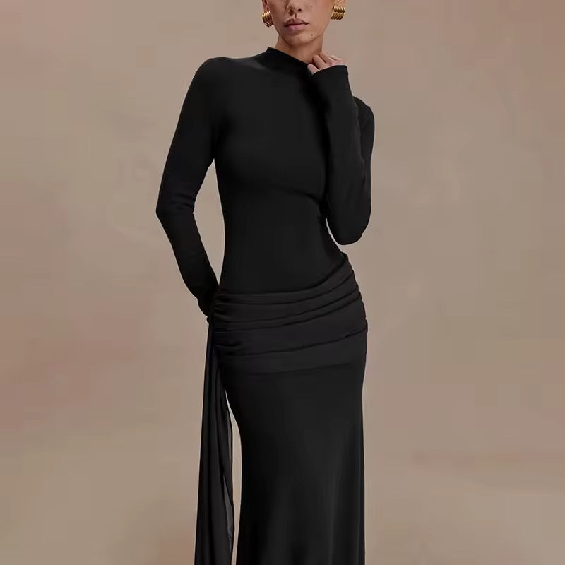 Robe Drapée