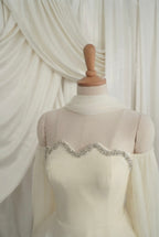 Robe Voile de Nymphe