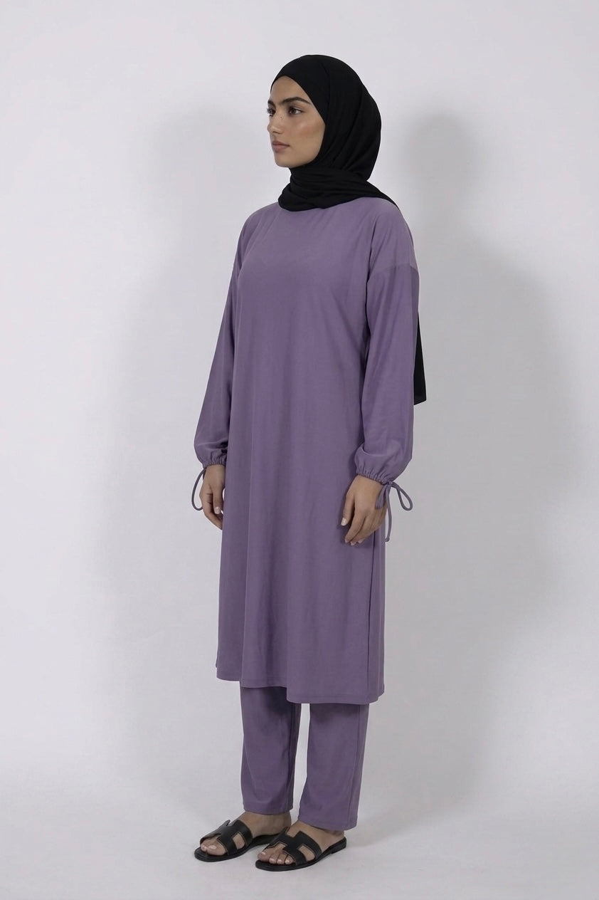 Longline burkini