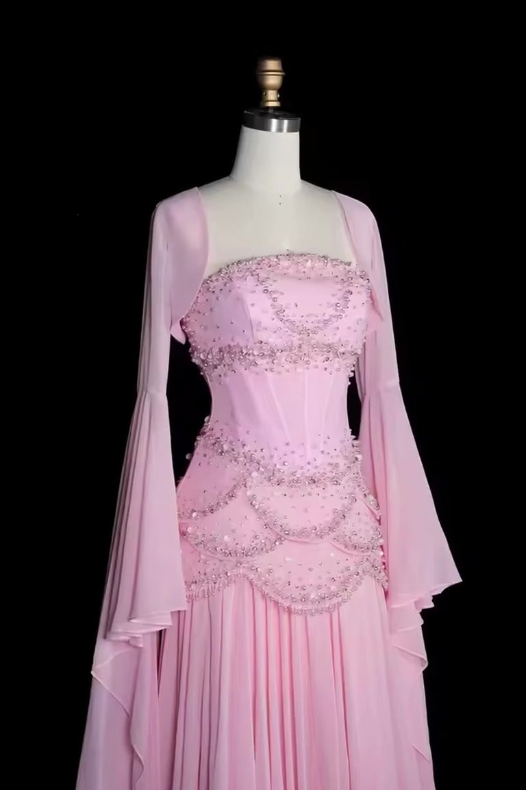 Robe Royal Rose